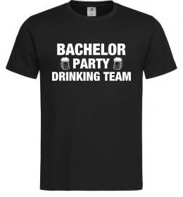 Чоловіча футболка Bachelor party drinking team Чоловіча футболка Bachelor party drinking team