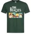 Чоловіча футболка The Beagles Темно-зелений Чоловіча футболка The Beagles Темно-зелений фото