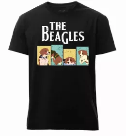 Мужская премиум футболка