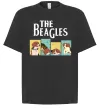 Футболка Оверсайз The Beagles Черный фото