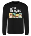 Свитшот The Beagles Черный фото