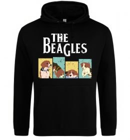 Чоловіча толстовка (худі) The Beagles