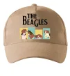 Кепка The Beagles Песочный фото