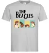 Чоловіча футболка The Beagles Сірий Чоловіча футболка The Beagles Сірий фото