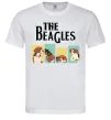 Чоловіча футболка The Beagles Білий Чоловіча футболка The Beagles Білий фото
