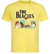 Чоловіча футболка The Beagles Лимонний Чоловіча футболка The Beagles Лимонний фото