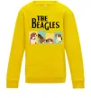 Детский Свитшот The Beagles Солнечно желтый фото