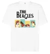 Футболка Оверсайз The Beagles Белый фото