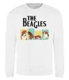 Свитшот The Beagles Белый фото