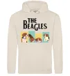 Женская толстовка (худи) The Beagles Таш Женская толстовка (худи) The Beagles Таш фото
