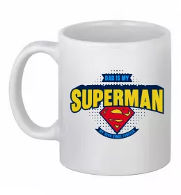 Чашка керамическая