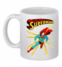 Чашка керамическая