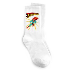 Носки Superman lightning
