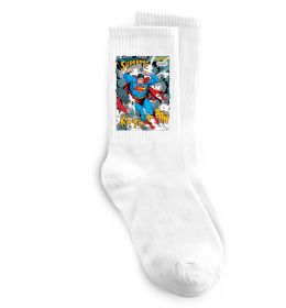 Носки Superman poster