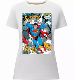 Женская премиум футболка