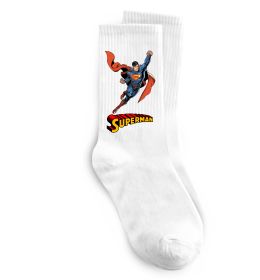 Носки Superman retro