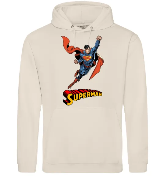 Жіноча толстовка (худі) Superman retro Таш фото