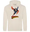 Жіноча толстовка (худі) Superman retro Таш Жіноча толстовка (худі) Superman retro Таш фото