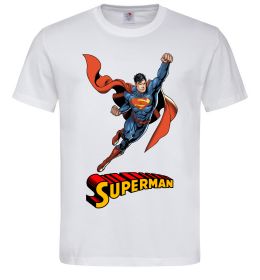 Чоловіча футболка Superman retro