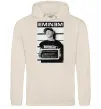 Женская толстовка (худи) Eminem in police Таш Женская толстовка (худи) Eminem in police Таш фото