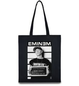 Эко-сумка Eminem in police Эко-сумка Eminem in police