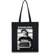 Еко-сумка Eminem in police Чорний Еко-сумка Eminem in police Чорний фото