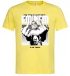 Мужская футболка Slim shady Лимонный фото