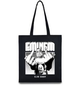 Эко-сумка Slim shady