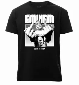 Мужская премиум футболка