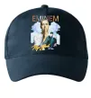 Кепка Eminem Rap God Темно-синий фото