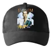 Кепка Eminem Rap God Черный фото