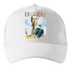 Кепка Eminem Rap God Белый фото