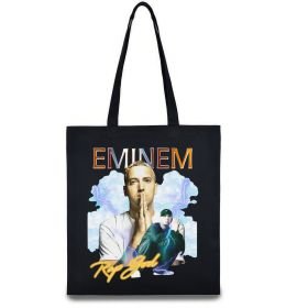 Еко-сумка Eminem Rap God