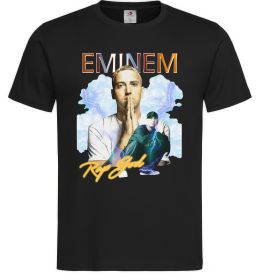 Мужская футболка Eminem Rap God