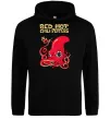 Женская толстовка (худи) Red Hot Chili Peppers octopus Черный фото