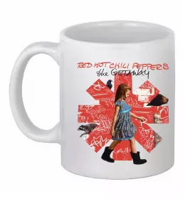 Чашка керамическая