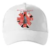 Кепка Red Hot Chili Peppers the getaway Білий фото