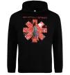Жіноча толстовка (худі) Red Hot Chili Peppers the getaway Чорний фото
