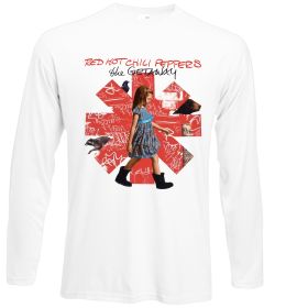 Лонгслів Red Hot Chili Peppers the getaway