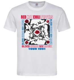 Чоловіча футболка Blood sugar sex magik