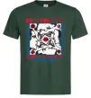 Чоловіча футболка Blood sugar sex magik Темно-зелений фото