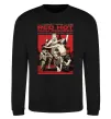 Свитшот RHCP 1991 tour Черный фото