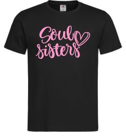 Чоловіча футболка Soul sisters