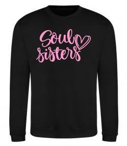 Світшот Soul sisters Світшот Soul sisters