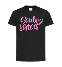 Детская футболка Soul sisters