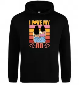 Женская толстовка (худи)