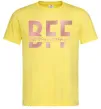 Мужская футболка BFF Лимонный фото