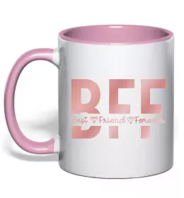 Чашка з кольоровою ручкою