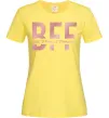 Жіноча футболка BFF Лимонний Жіноча футболка BFF Лимонний фото