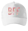 Кепка BFF Белый фото